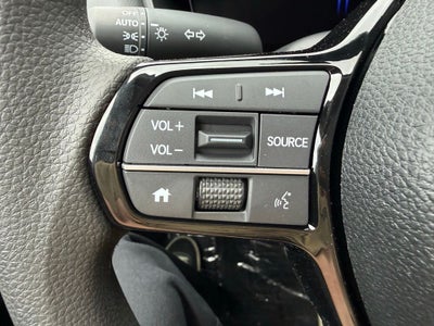 2026 Honda Civic 2WD LX