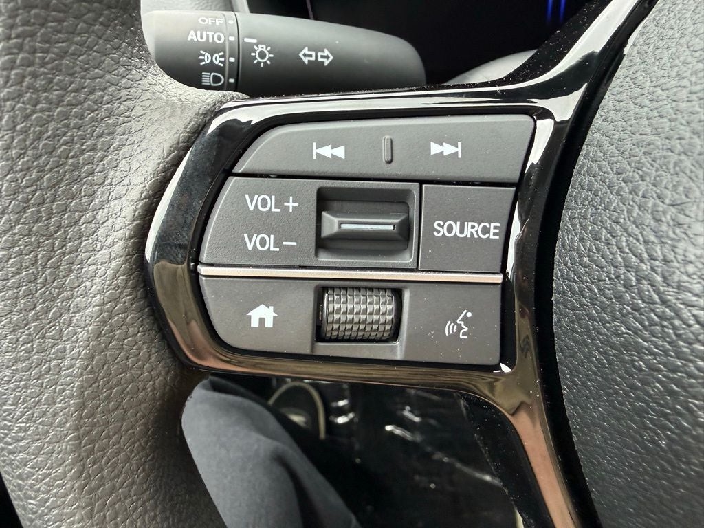 2026 Honda Civic 2WD LX