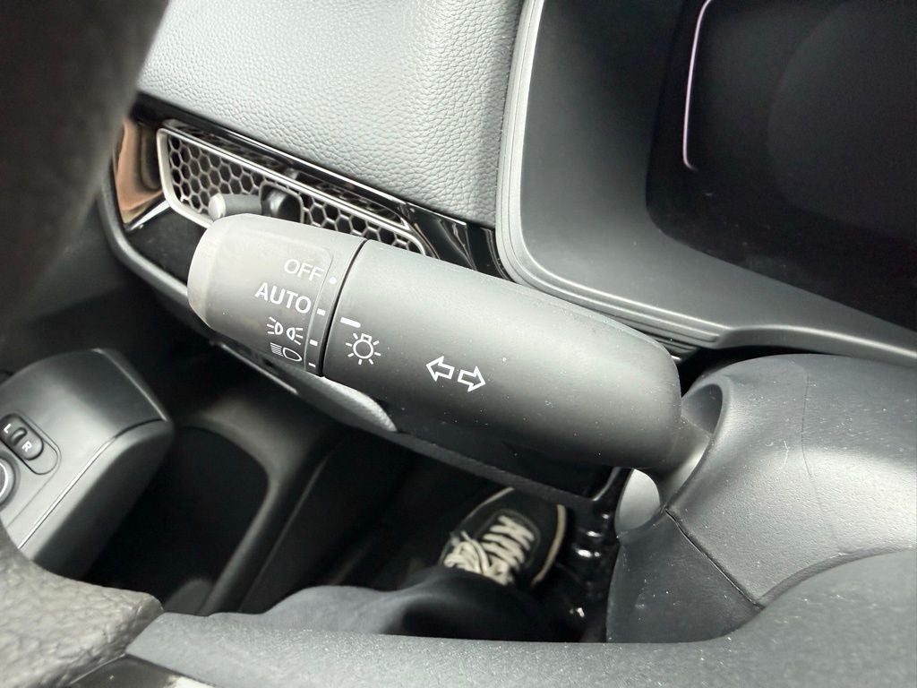 2026 Honda Civic 2WD LX