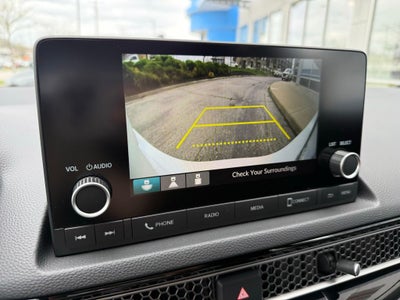 2026 Honda Civic 2WD LX