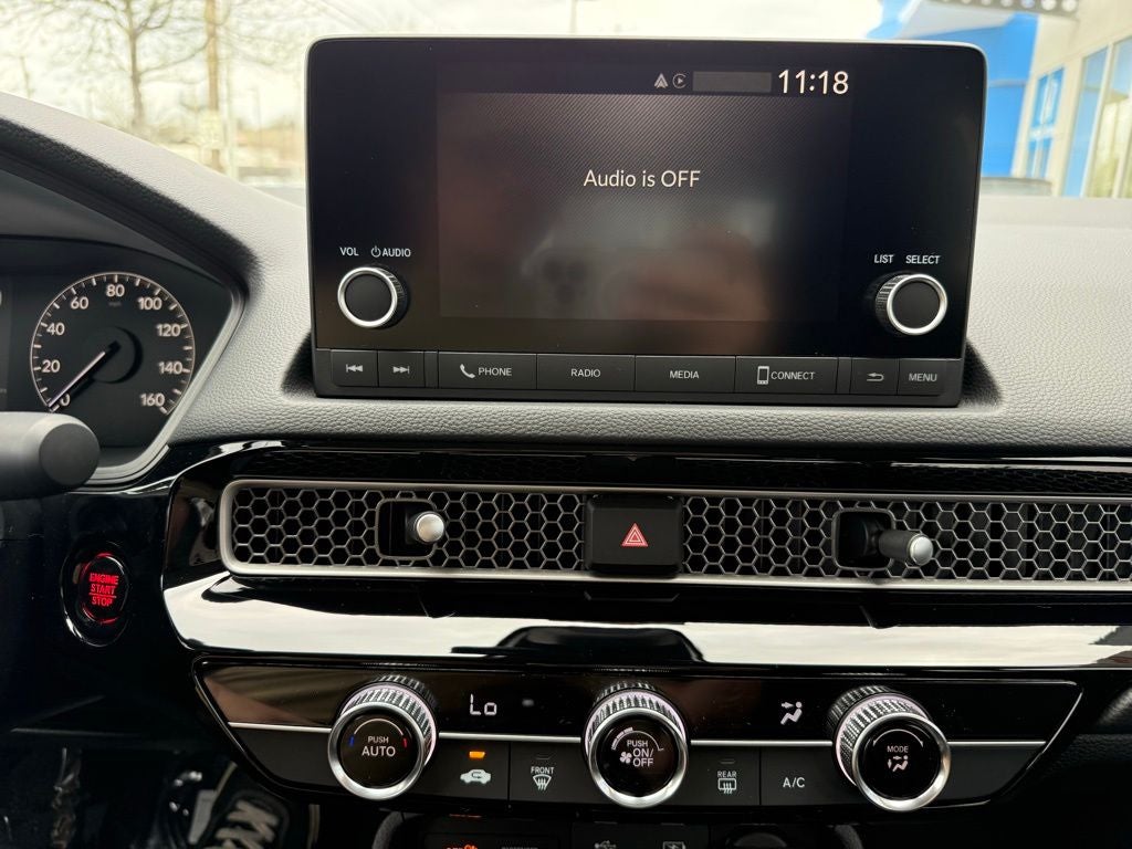 2026 Honda Civic 2WD LX