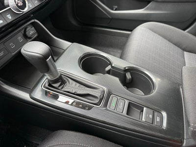 2026 Honda Civic 2WD LX