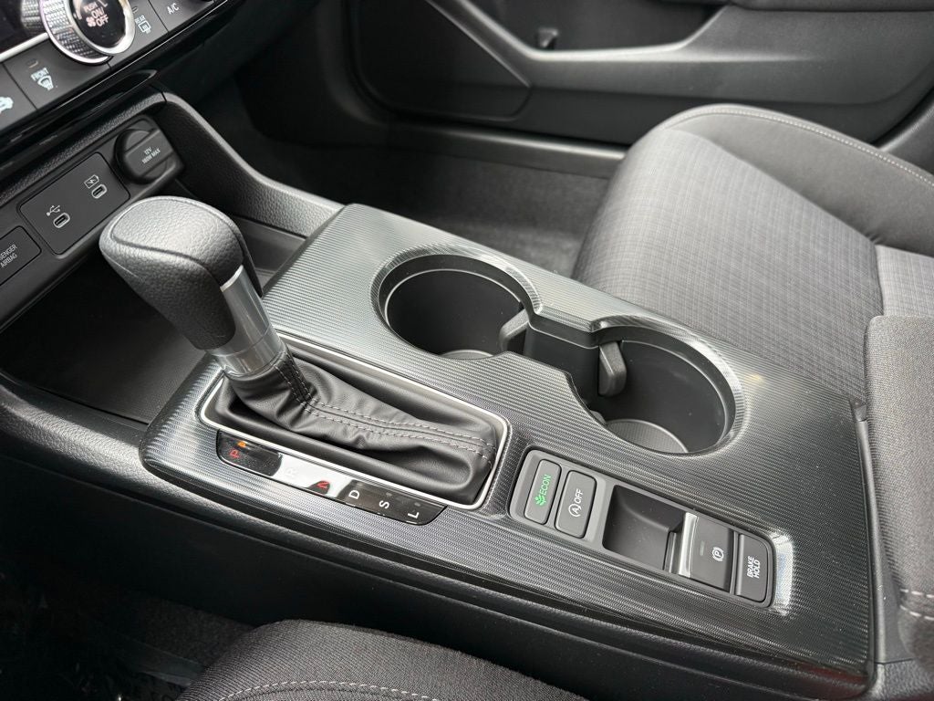 2026 Honda Civic 2WD LX