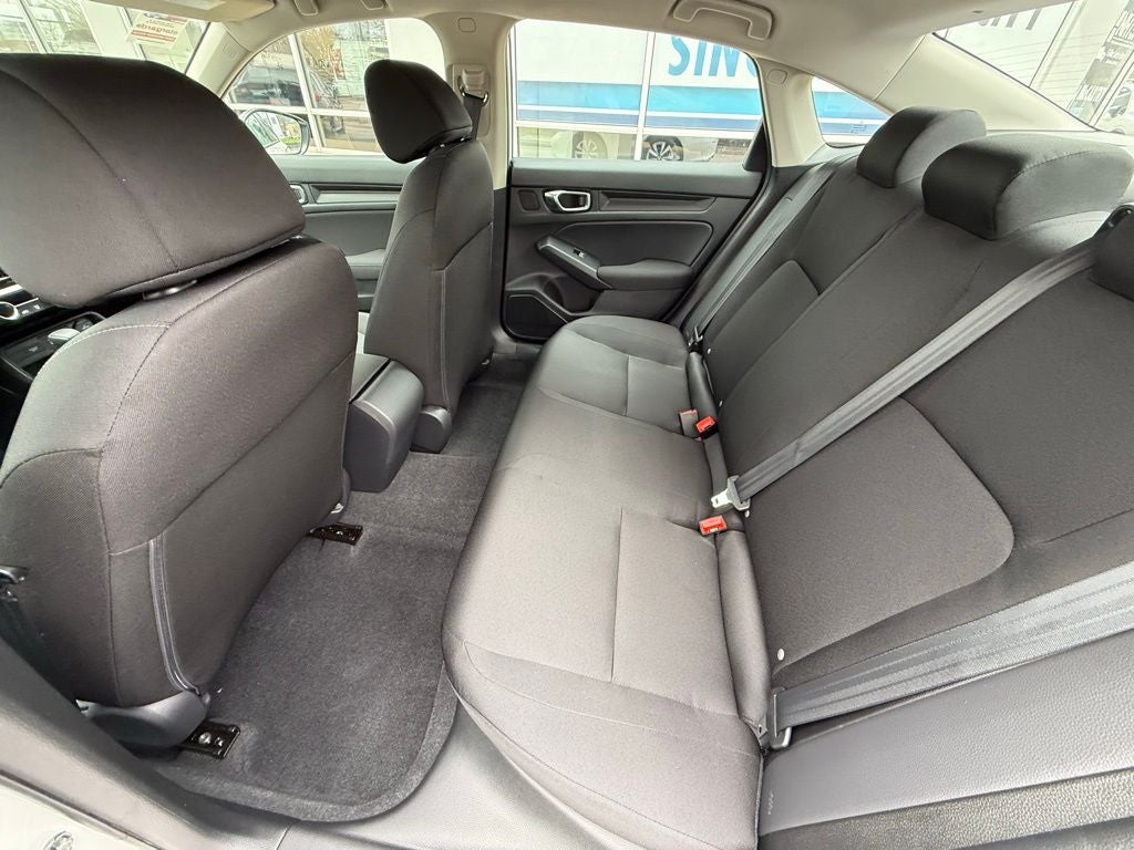 2026 Honda Civic 2WD LX