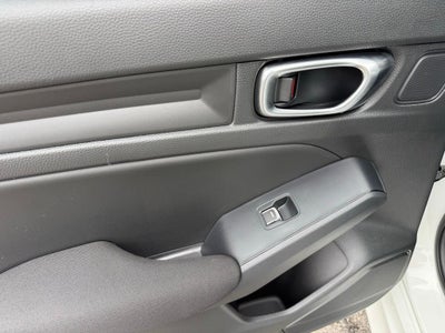 2026 Honda Civic 2WD LX