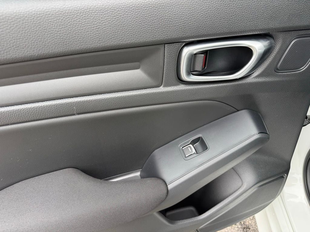 2026 Honda Civic 2WD LX