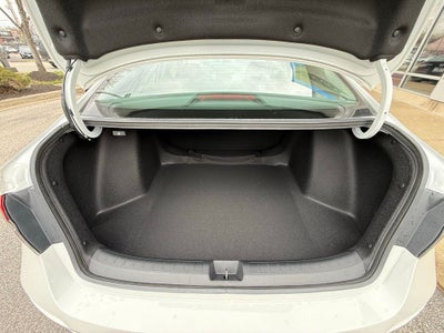 2026 Honda Civic 2WD LX