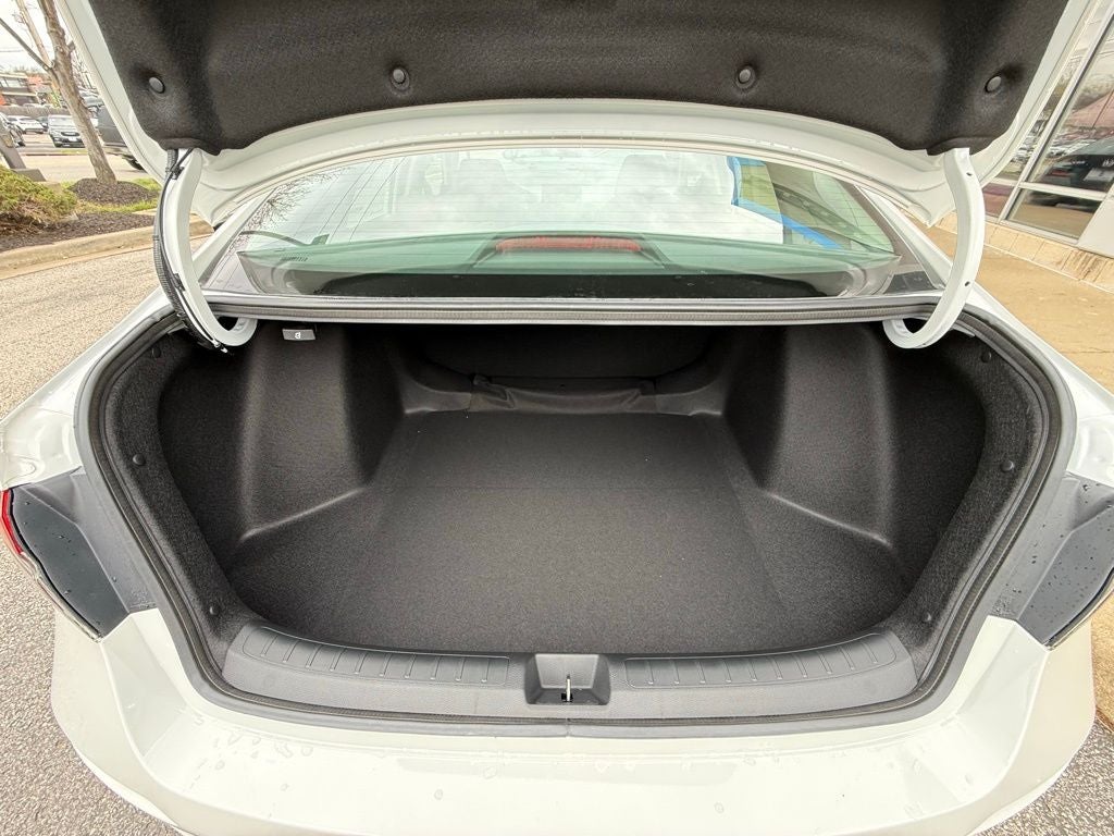 2026 Honda Civic 2WD LX