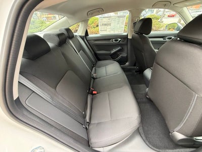 2026 Honda Civic 2WD LX