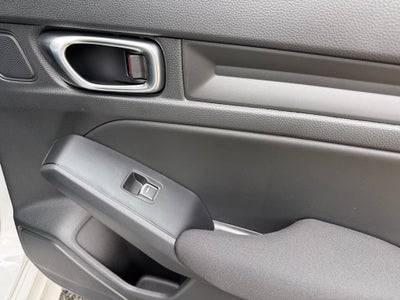 2026 Honda Civic 2WD LX