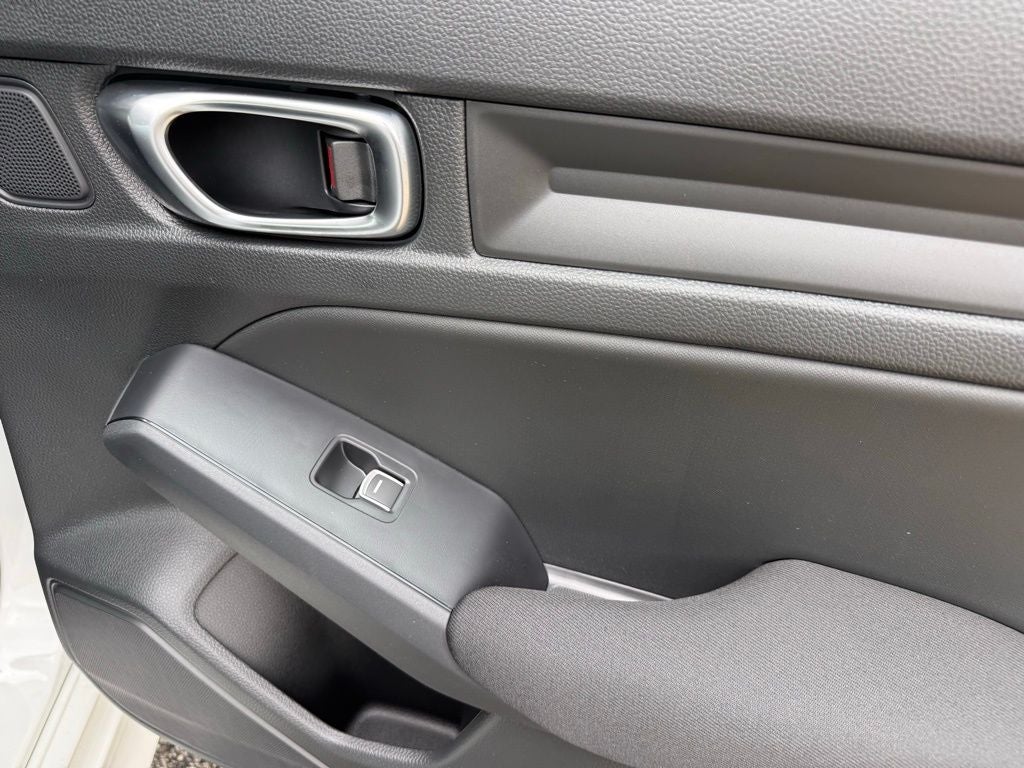 2026 Honda Civic 2WD LX