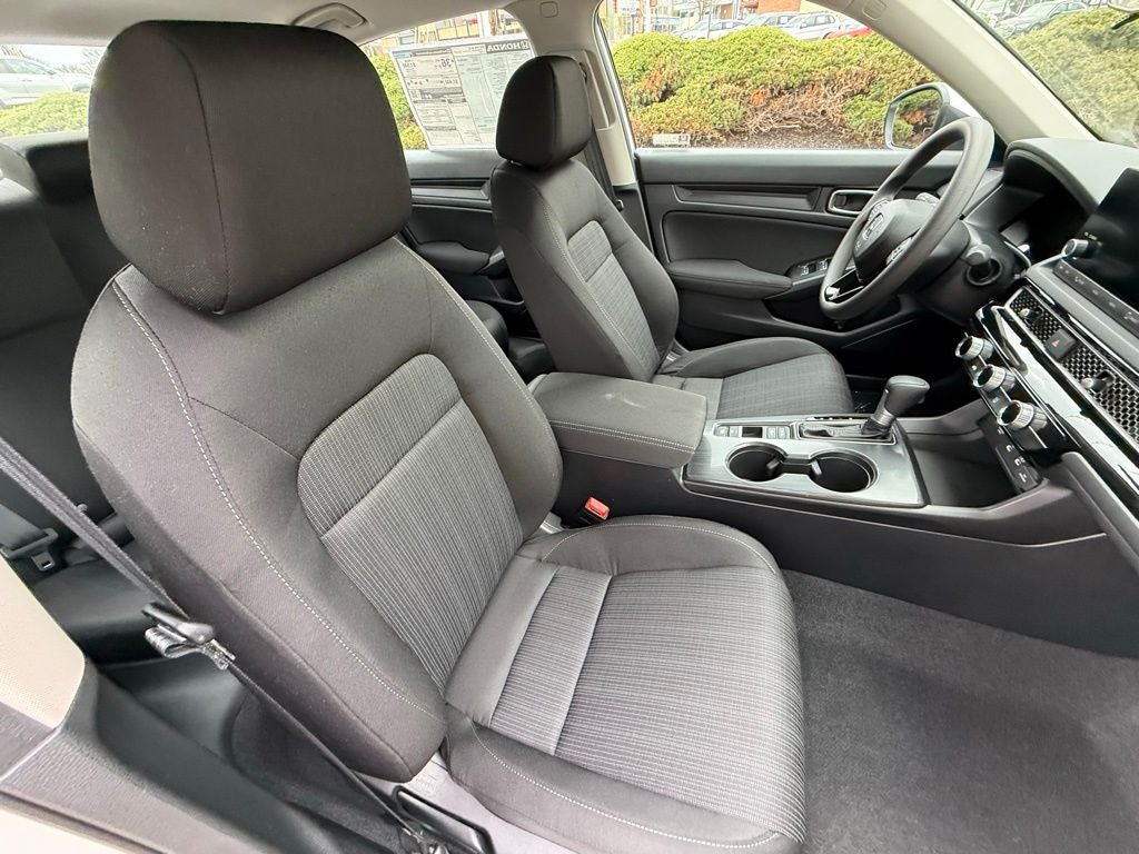 2026 Honda Civic 2WD LX