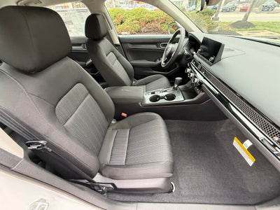 2026 Honda Civic 2WD LX