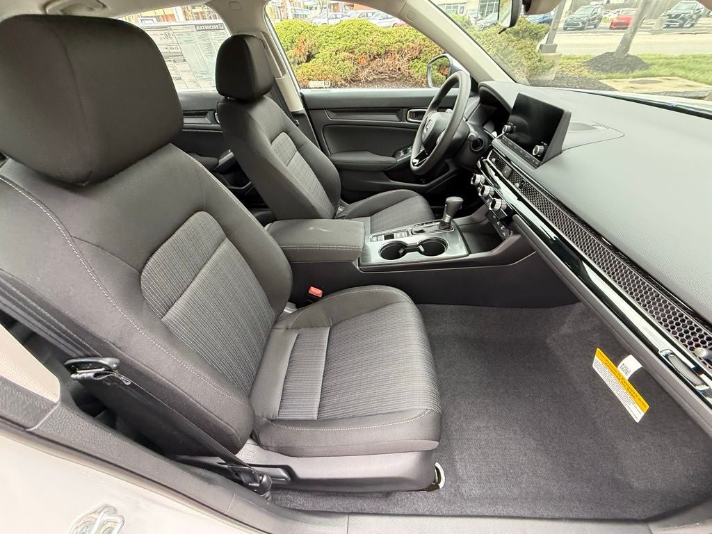 2026 Honda Civic 2WD LX