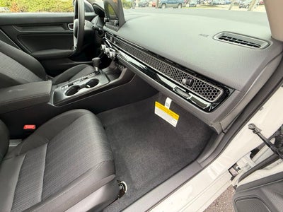 2026 Honda Civic 2WD LX