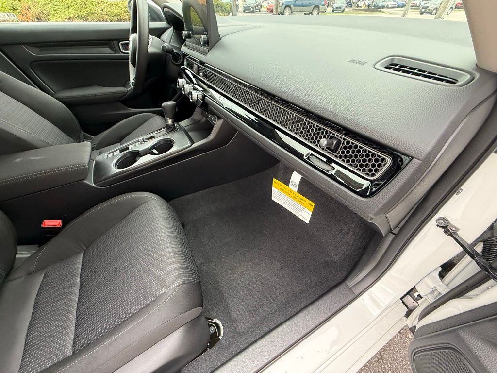 2026 Honda Civic 2WD LX