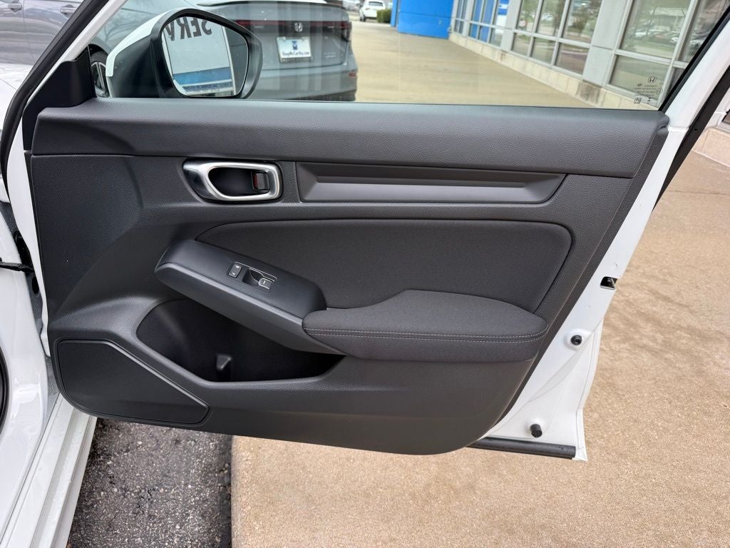 2026 Honda Civic 2WD LX