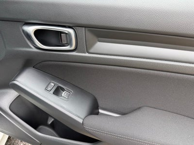 2026 Honda Civic 2WD LX