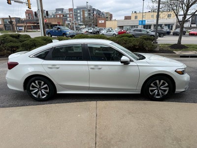 2026 Honda Civic 2WD LX