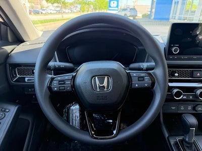 2026 Honda Civic LX
