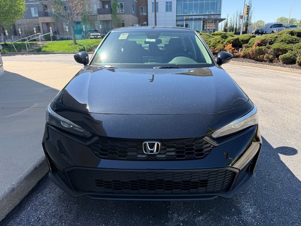 2026 Honda Civic LX