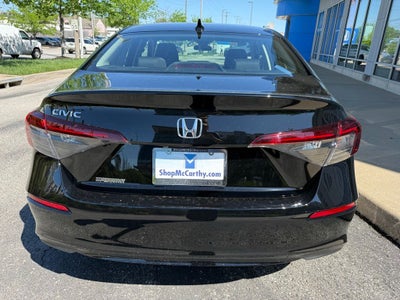 2026 Honda Civic LX