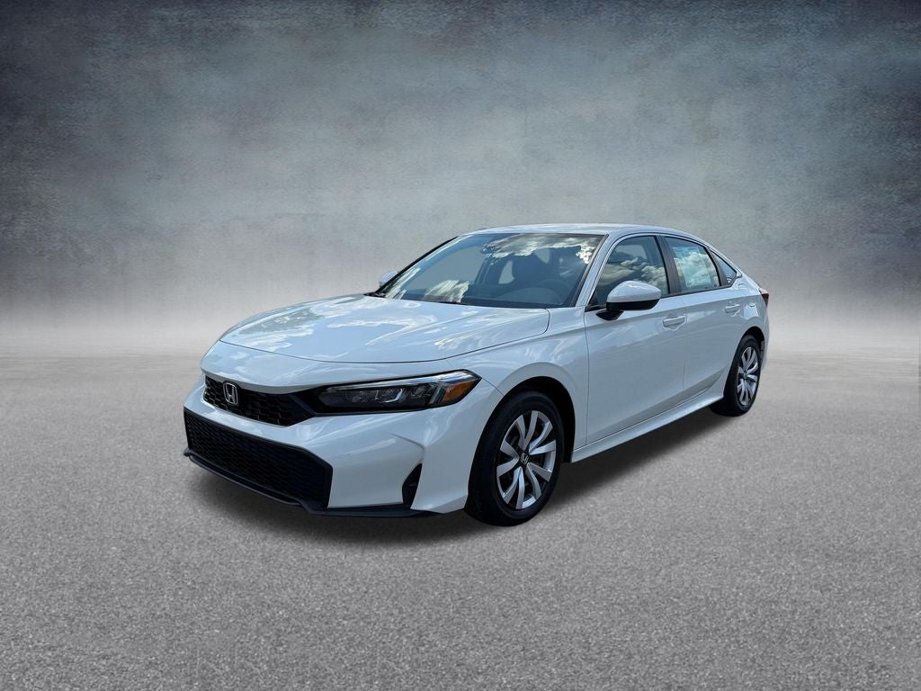 2026 Honda Civic 2WD LX