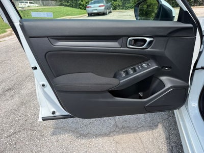 2026 Honda Civic 2WD LX