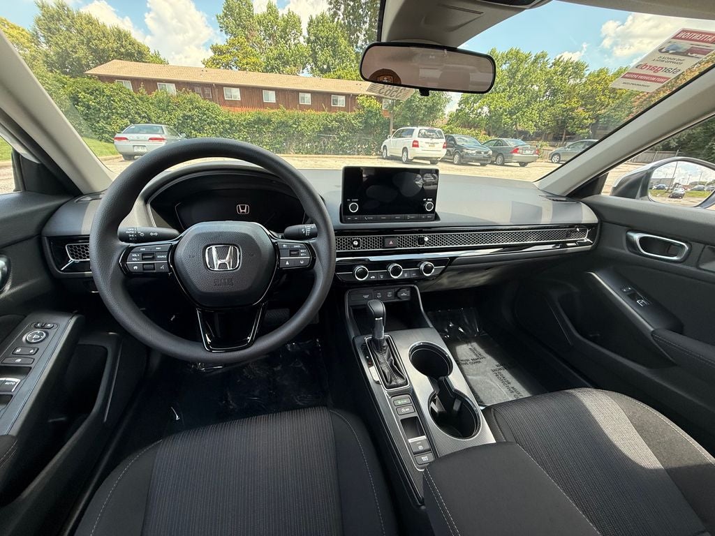 2026 Honda Civic 2WD LX