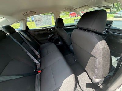 2026 Honda Civic 2WD LX