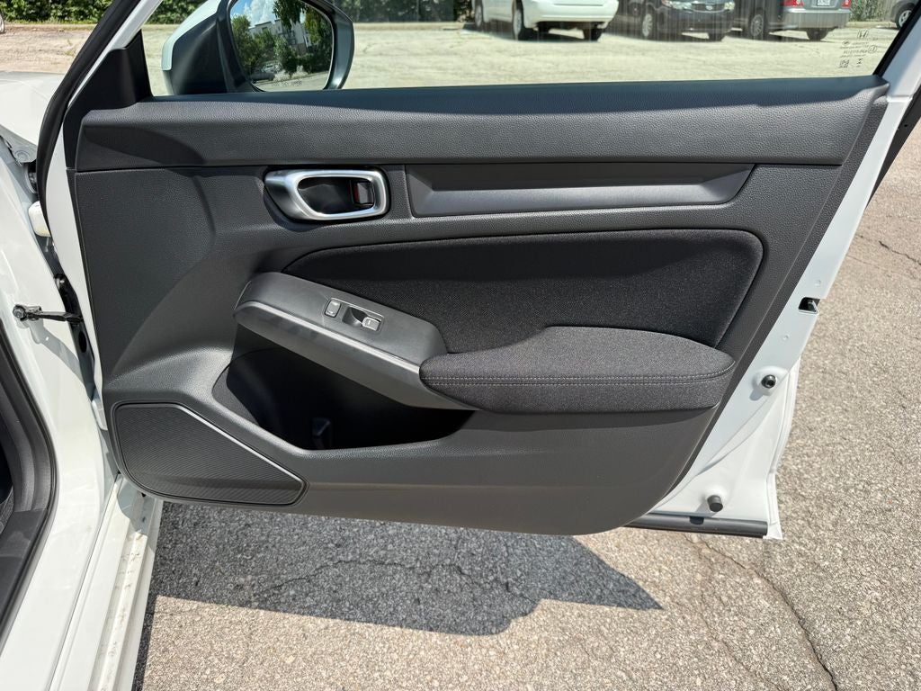 2026 Honda Civic 2WD LX