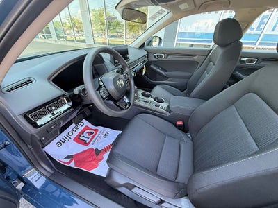 2026 Honda Civic 2WD LX