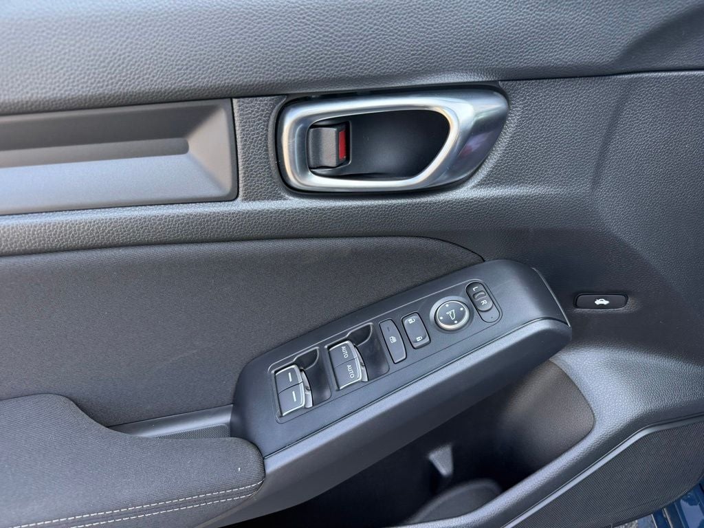 2026 Honda Civic 2WD LX