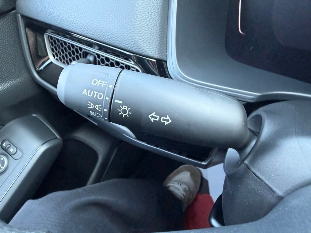 2026 Honda Civic 2WD LX