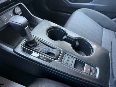 2026 Honda Civic 2WD LX