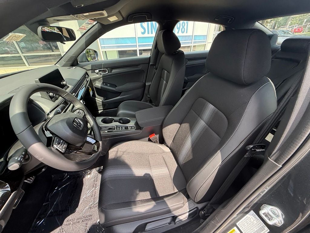 2026 Honda Civic 2WD SPORT
