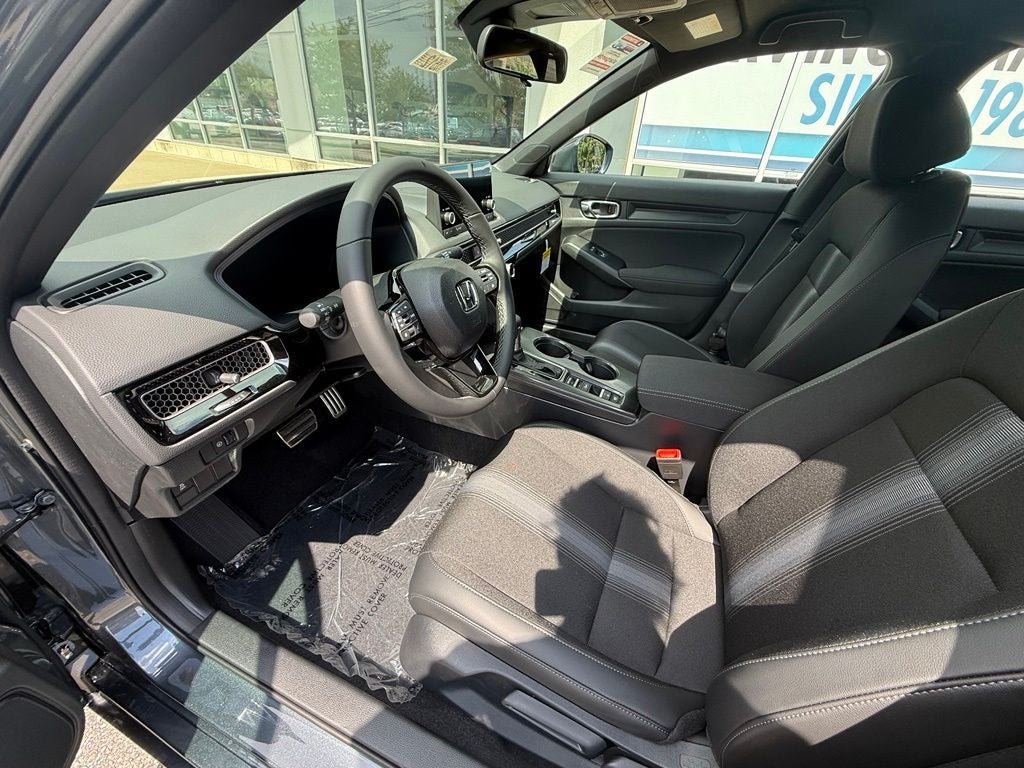 2026 Honda Civic 2WD SPORT