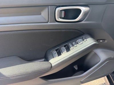 2026 Honda Civic 2WD SPORT