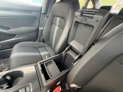 2026 Honda Civic 2WD SPORT