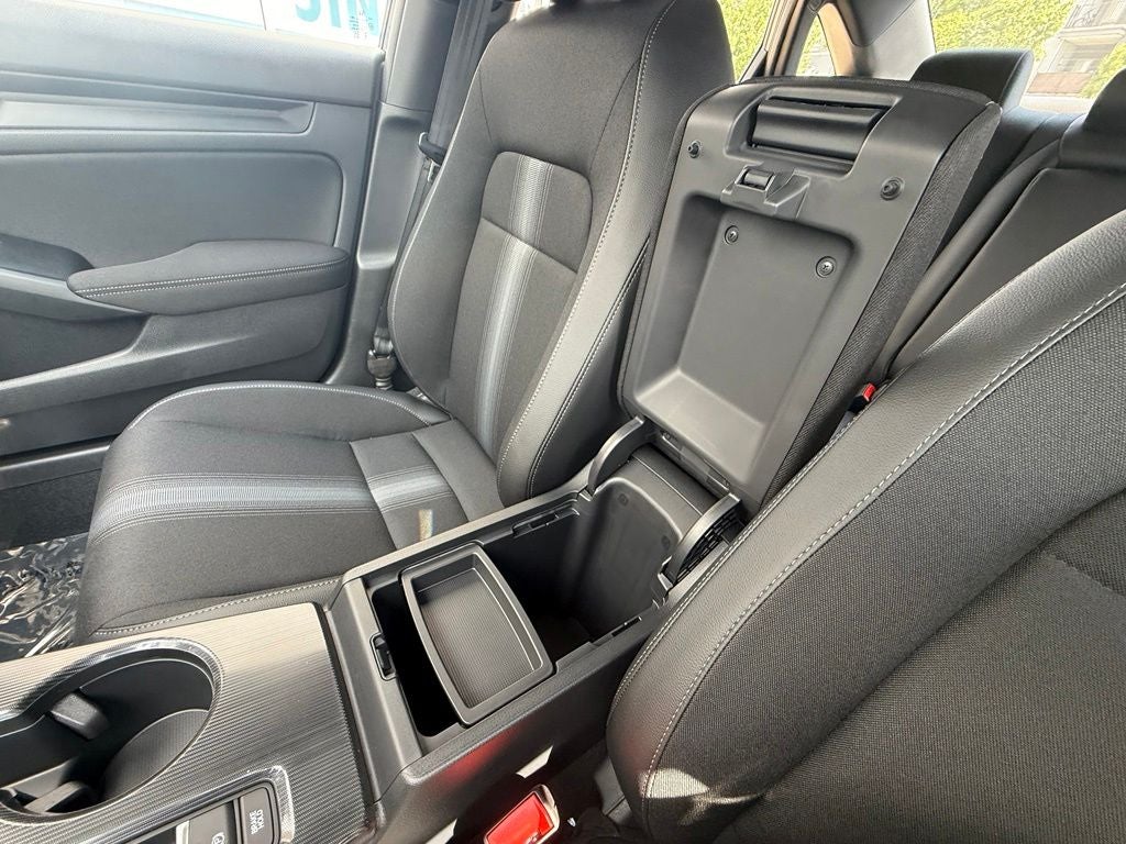 2026 Honda Civic 2WD SPORT