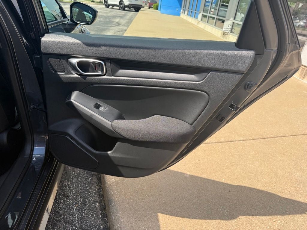 2026 Honda Civic 2WD SPORT
