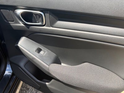 2026 Honda Civic 2WD SPORT