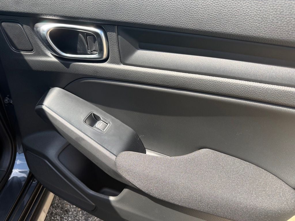 2026 Honda Civic 2WD SPORT