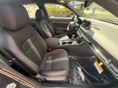 2026 Honda Civic 2WD SPORT