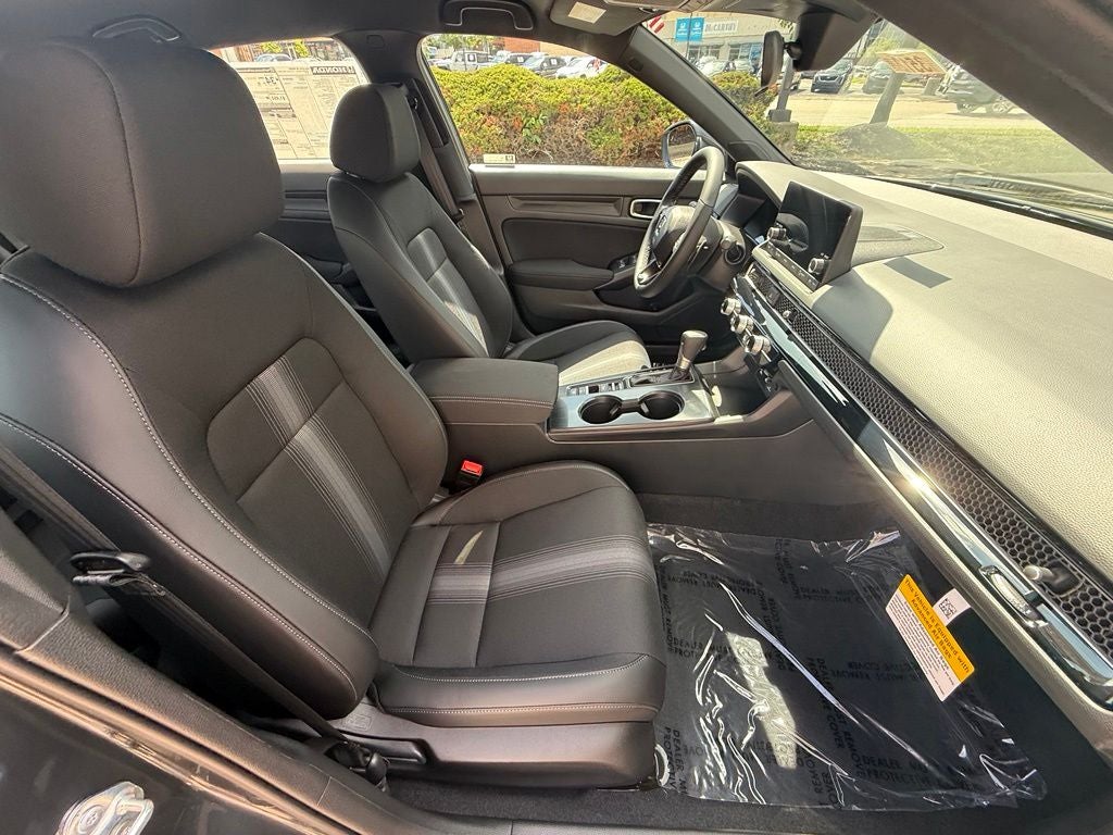 2026 Honda Civic 2WD SPORT