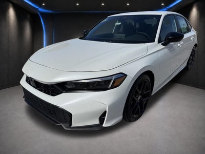 2026 Honda Civic 2WD SPORT