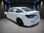 2026 Honda Civic 2WD SPORT