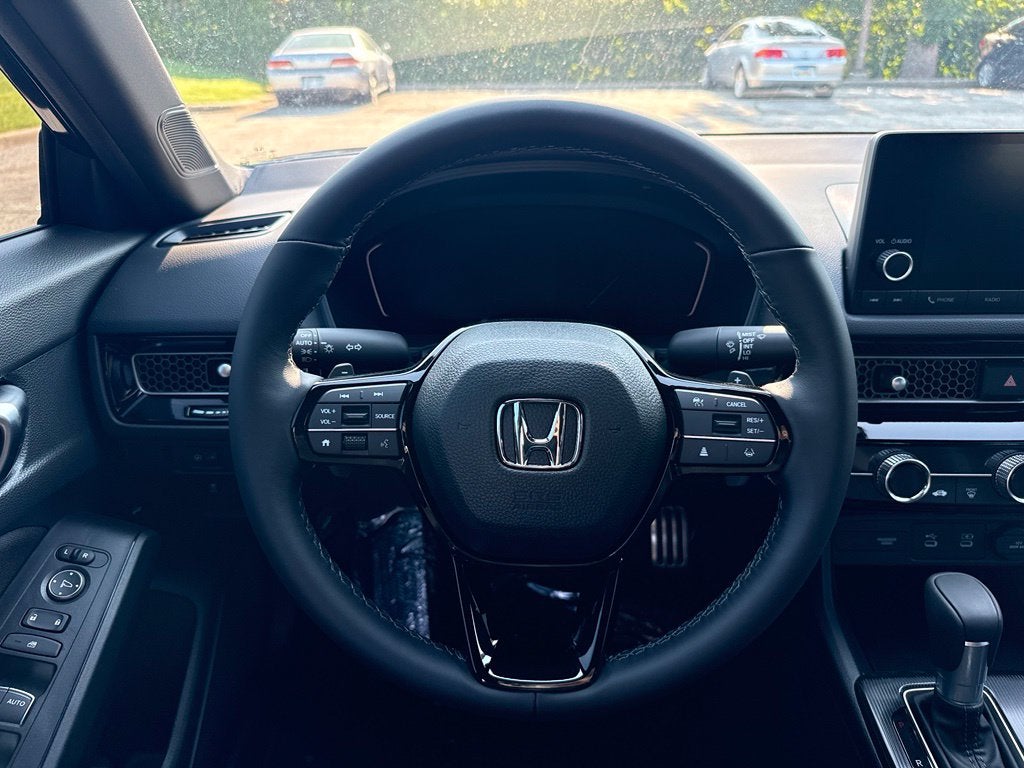 2026 Honda Civic 2WD SPORT