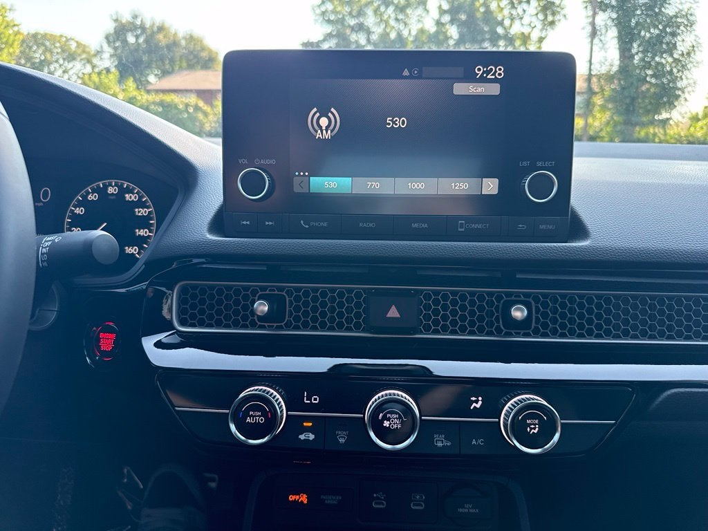 2026 Honda Civic 2WD SPORT