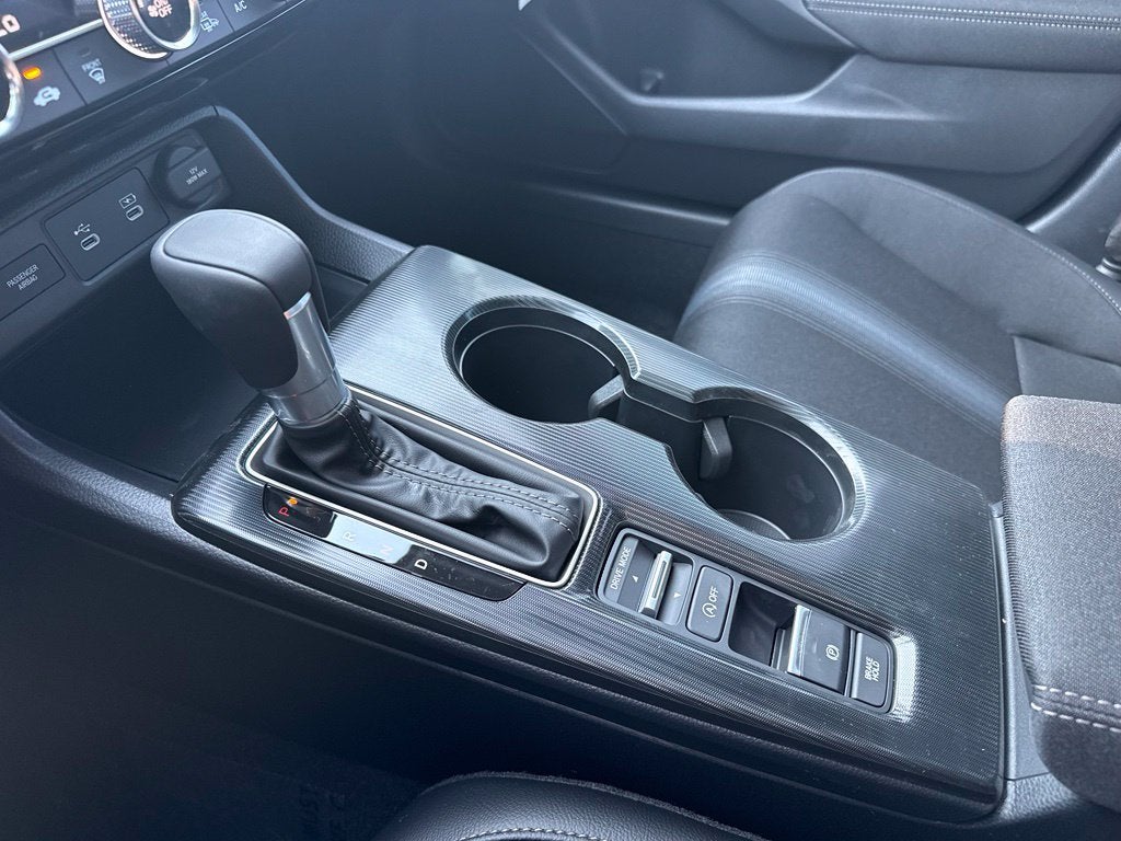 2026 Honda Civic 2WD SPORT